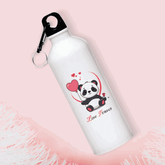 Forever Love Valentine Sipper Bottle